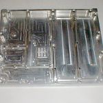 Prototype Computer Component Box 